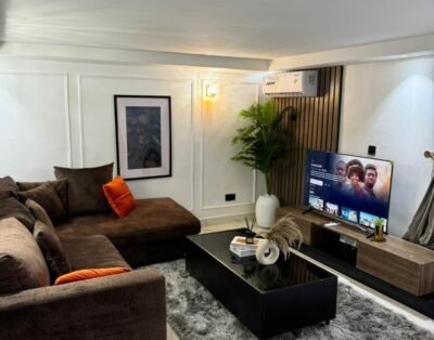 1 Bedroom in Asokoro
